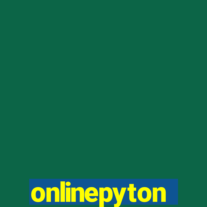 onlinepyton