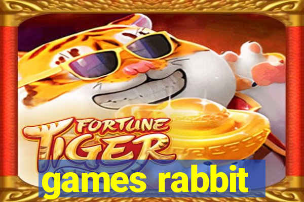 games rabbit