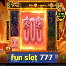 fun slot 777