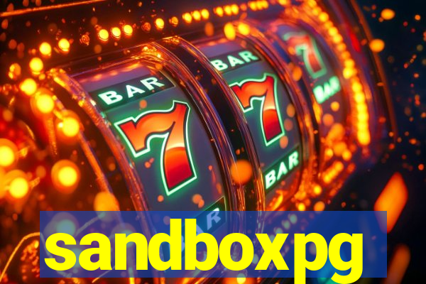 sandboxpg