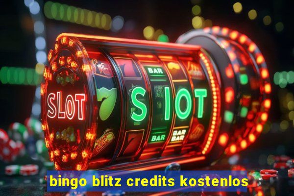 bingo blitz credits kostenlos