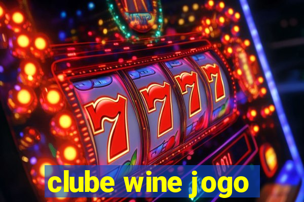 clube wine jogo