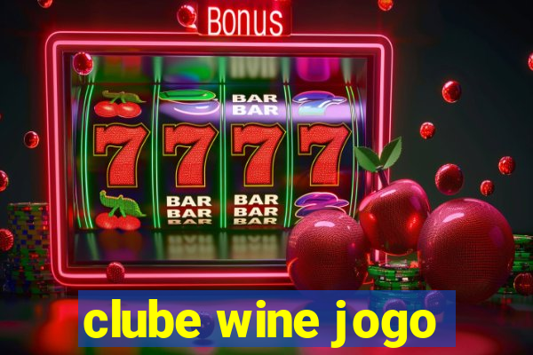 clube wine jogo