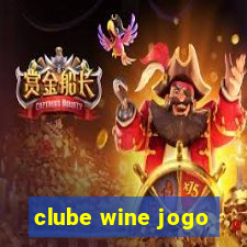 clube wine jogo