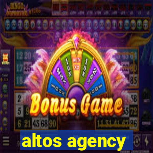 altos agency