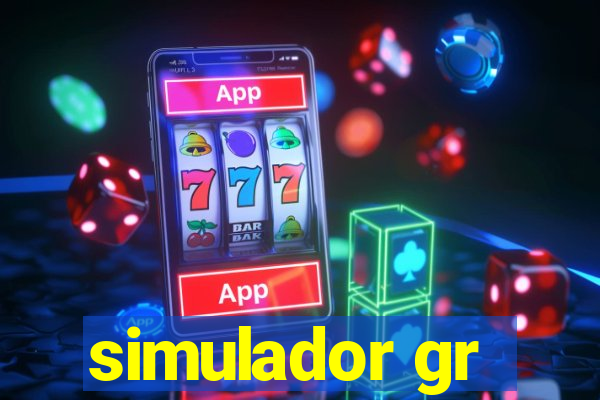 simulador gr