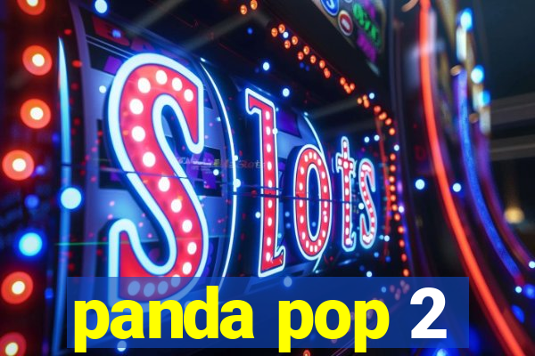 panda pop 2