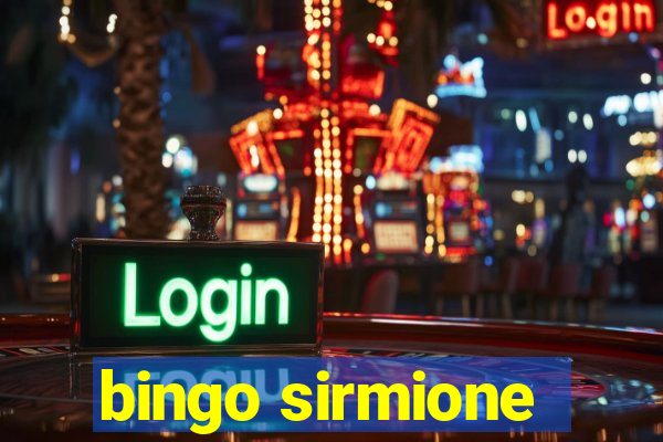 bingo sirmione