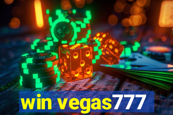 win vegas777