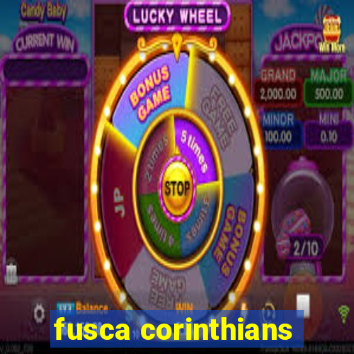 fusca corinthians