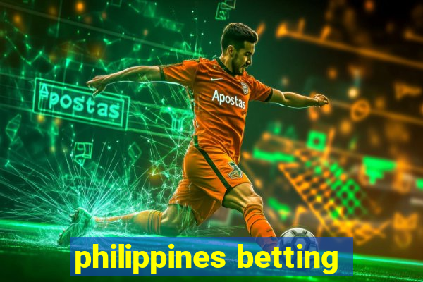 philippines betting