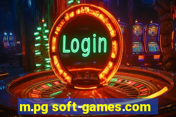 m.pg soft-games.com