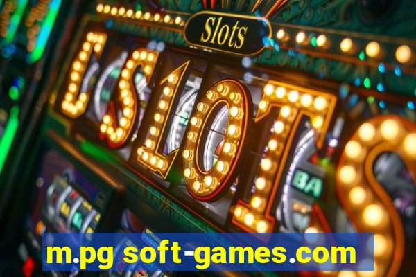 m.pg soft-games.com