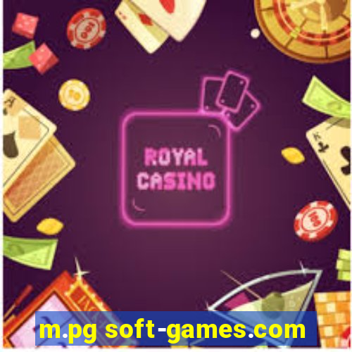 m.pg soft-games.com