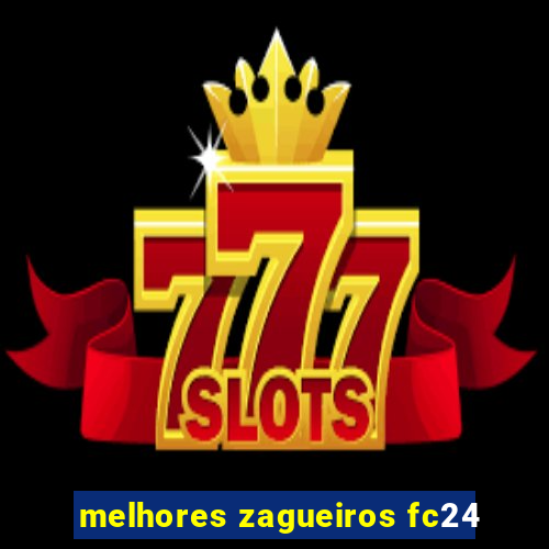 melhores zagueiros fc24