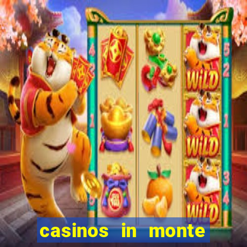 casinos in monte carlo monaco