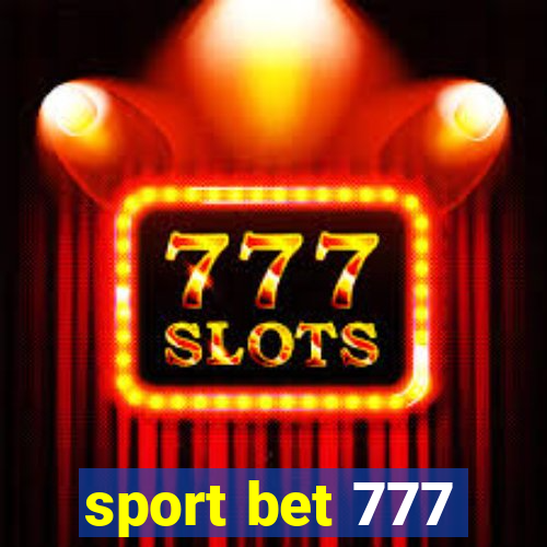 sport bet 777