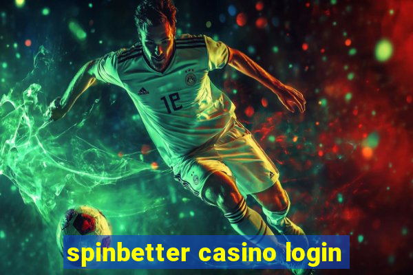 spinbetter casino login