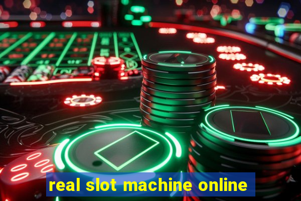 real slot machine online