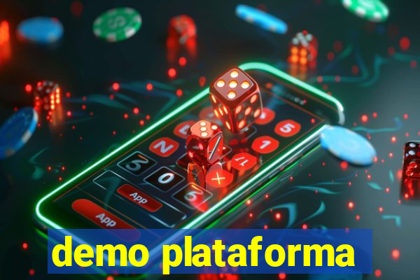 demo plataforma