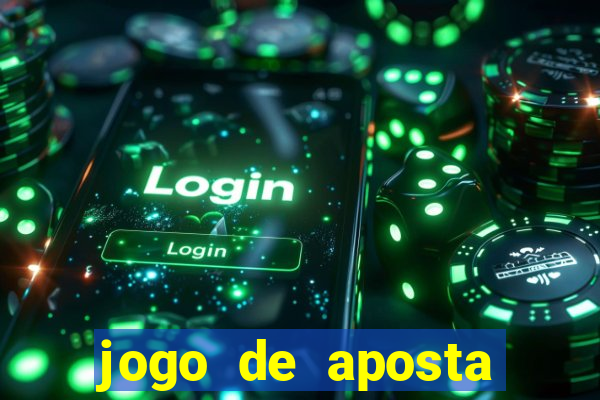 jogo de aposta mega sena