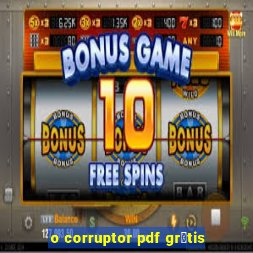 o corruptor pdf gr谩tis