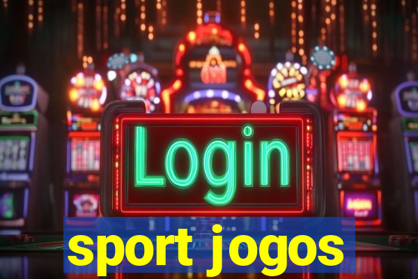 sport jogos