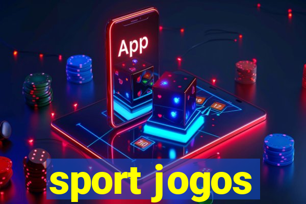 sport jogos