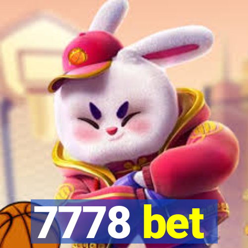 7778 bet