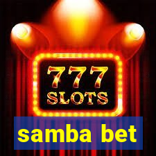 samba bet