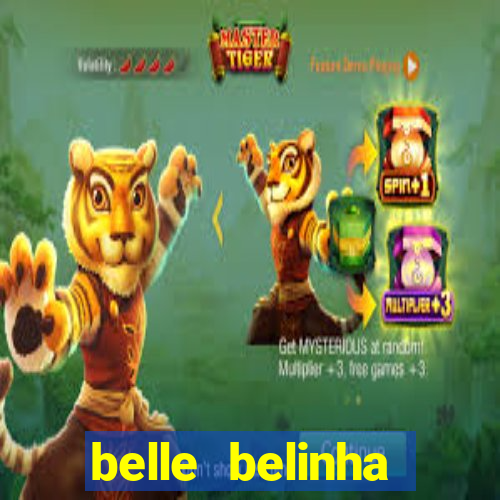 belle belinha vazados privacy