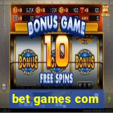 bet games com