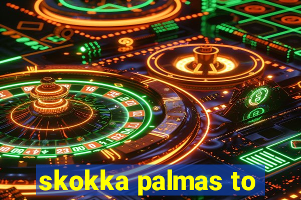 skokka palmas to