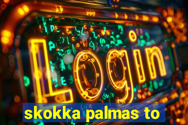 skokka palmas to