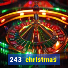 243 christmas fruits slot