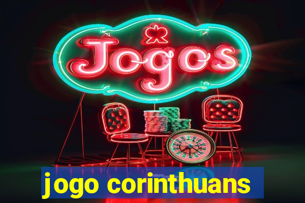 jogo corinthuans