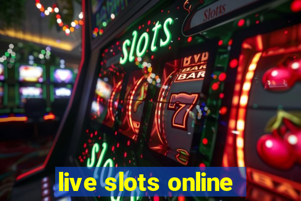 live slots online