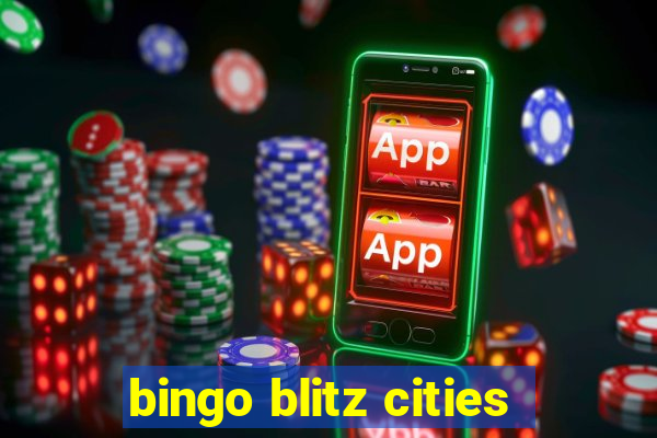 bingo blitz cities