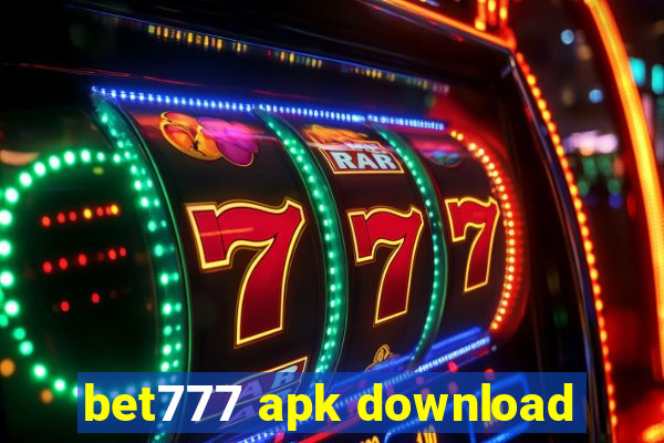 bet777 apk download