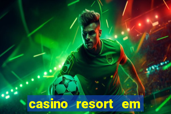 casino resort em po?os de caldas