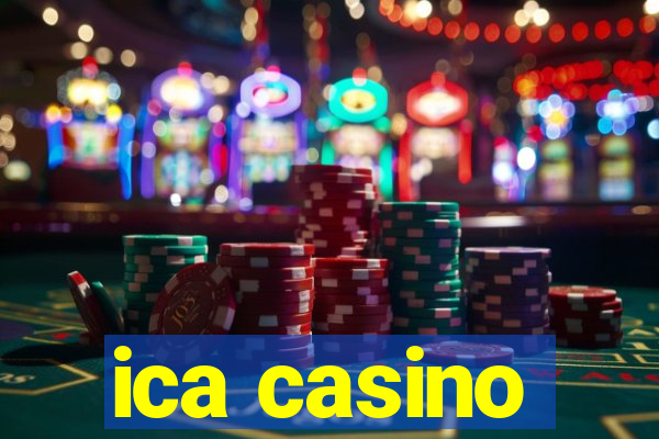 ica casino