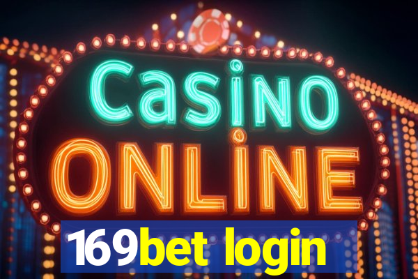 169bet login