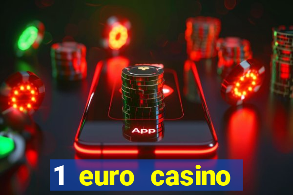 1 euro casino bonus 2020