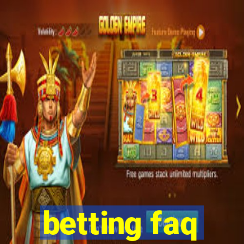 betting faq