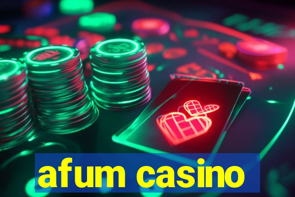 afum casino