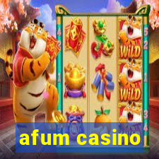 afum casino