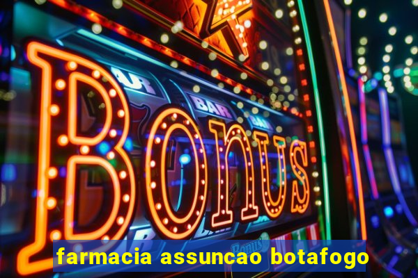 farmacia assuncao botafogo