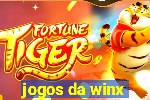 jogos da winx