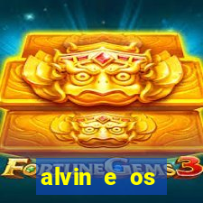 alvin e os esquilos 3 rede canais