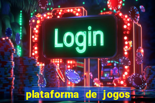 plataforma de jogos 777 slots